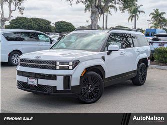 2025 Hyundai Santa Fe Hybrid