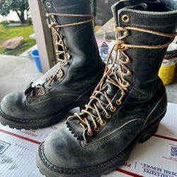 Wildland Boots  (White’s)