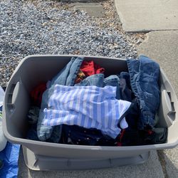 Baby And Kids Clothes  $1 Ea 