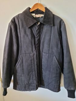 Vintage 90s walls canvas jacket medium $40