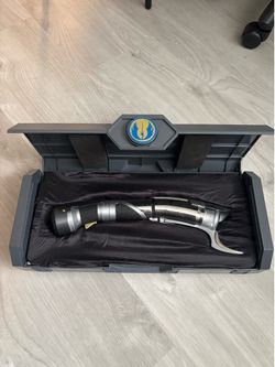 Disney Star Wars Galaxy's Edge Count Dooku Legacy Lightsaber Hilt (Discontinued/Retired)