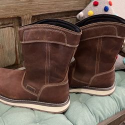 KEEN 11D Utility Boots “ New”