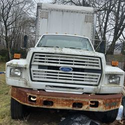 1994 Ford F-700