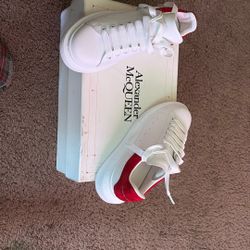 3 Jorden’s And 1 Pair Of Alexander McQueen