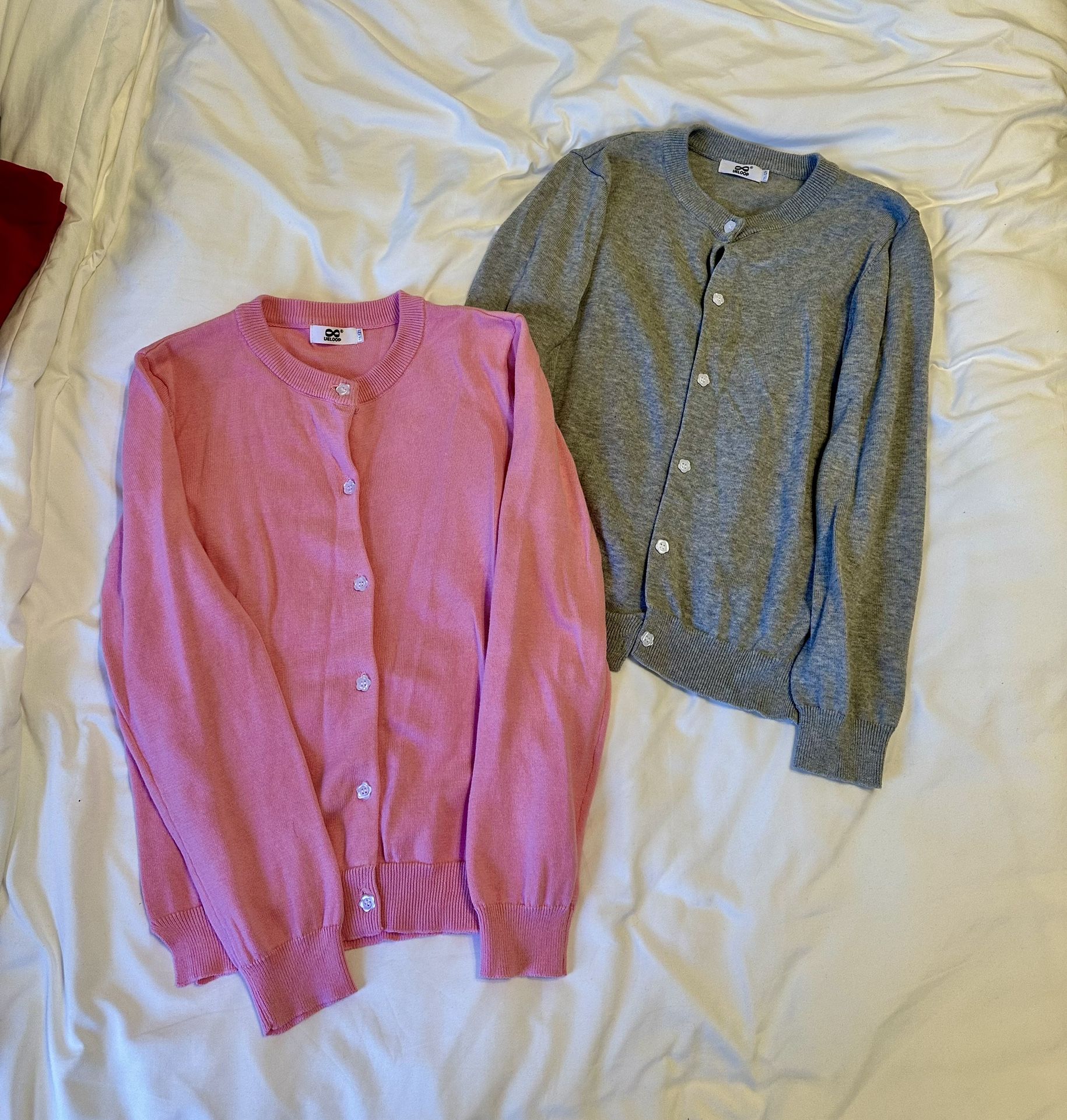 Cardigan Sweater Set