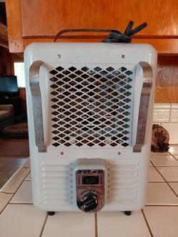 Portable Heater  "NICE"