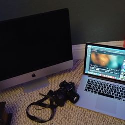 Apple Mac + Camera bundle