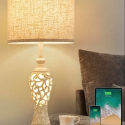 Farmhouse Table Lamp