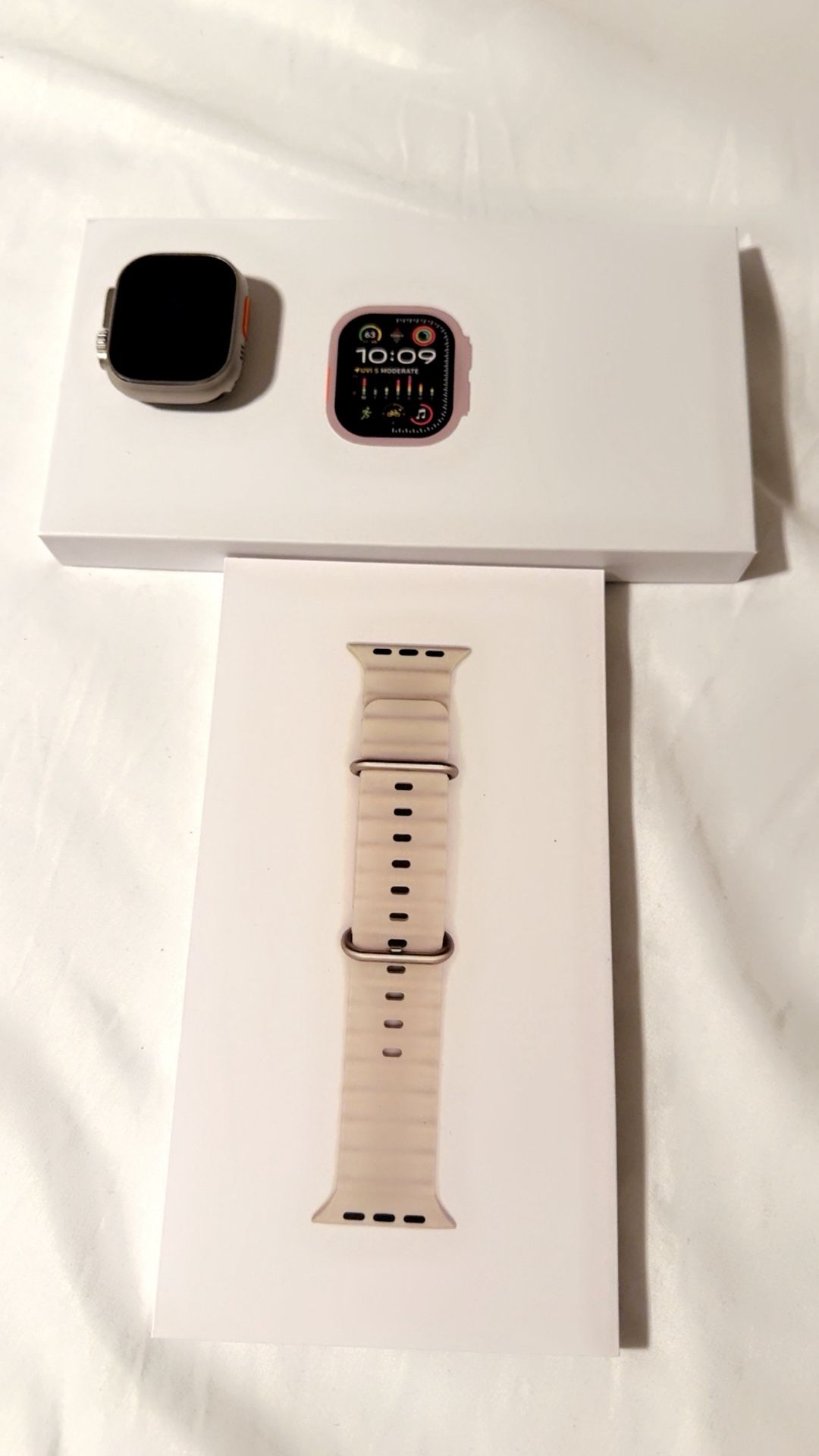 Apple Watch Ultra Series 2