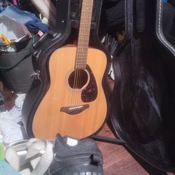 Yamaya Guitar 