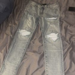 amiri denim 