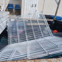 Foldable playpen. For dogs.