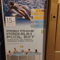 Intex Premium Pool Set