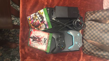 Microsoft Xbox One