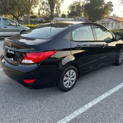 2016 Hyundai Accent