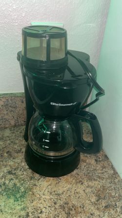 Coffee maker