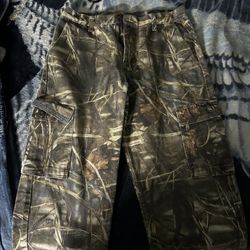 Camp Pants Men