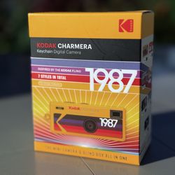 Kodak Charmera NEW, sealed