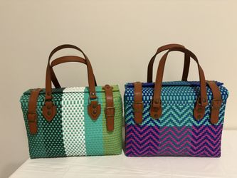 Bolsa Lonchera Artesanal 🇲🇽