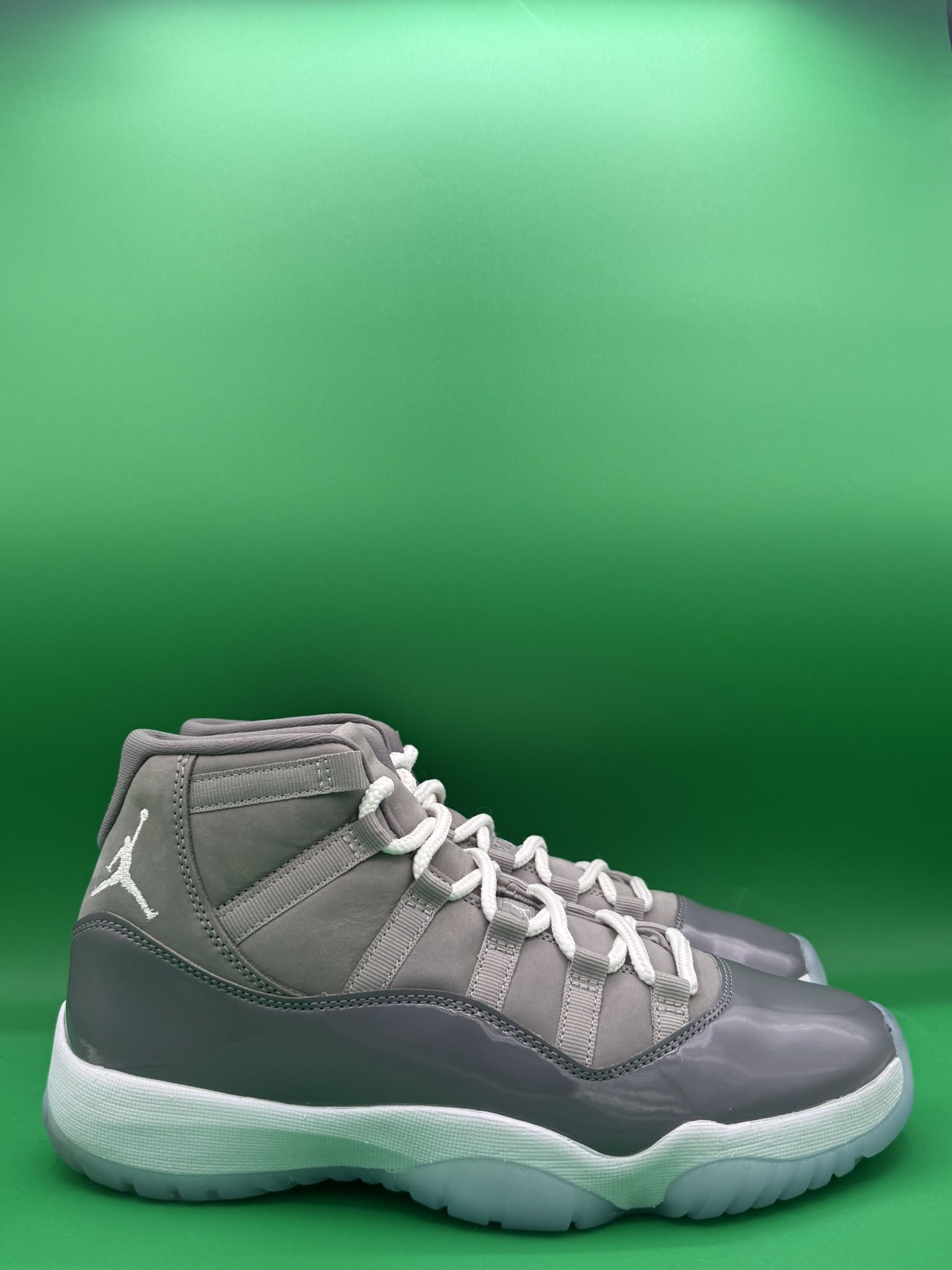 Air Jordan 11 “Cool Grey” Size 9.5 No Box 