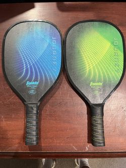 Franklin Pickle Ball Racquets