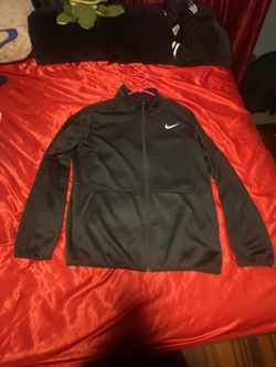 Nike Dri Fit Zip Up Jacket