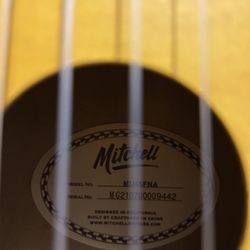 Mitchell Ukulele