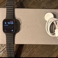 Apple Watch Ultra Series 3