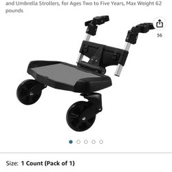 Universal Stroller Standing Board