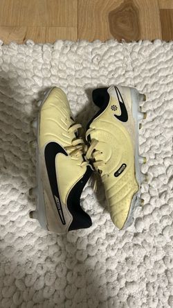 Nike tiempo leather AG soccer cleats