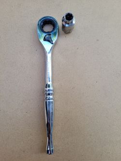 Husky  Drive Ratchet .