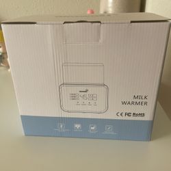 milk warmer