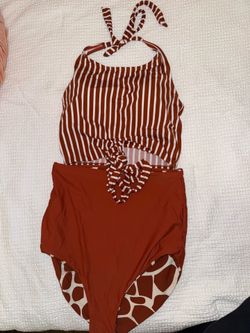Women’s Tankini Size Medium