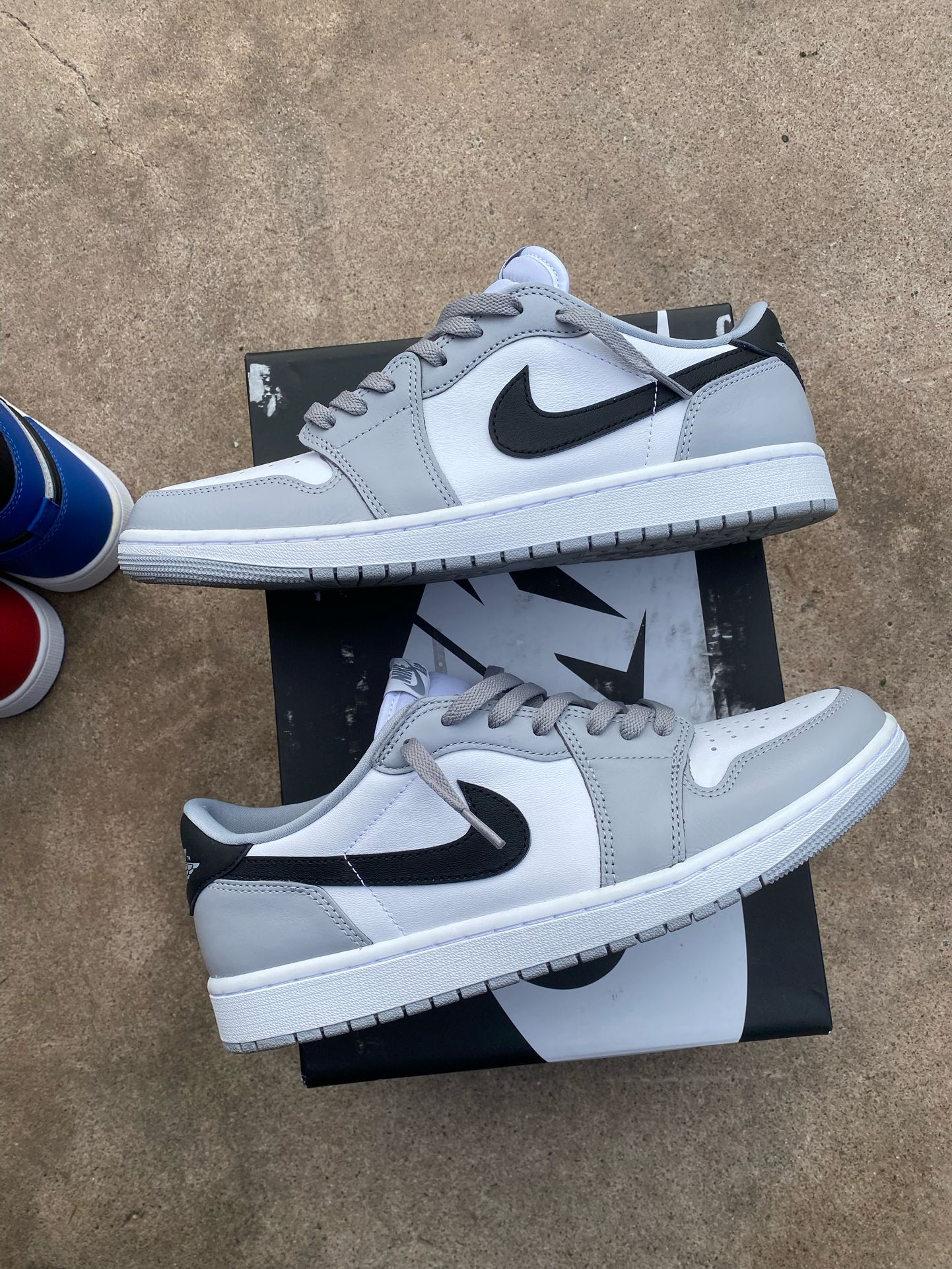 Air Jordan Retros Baron $80 FIRM
