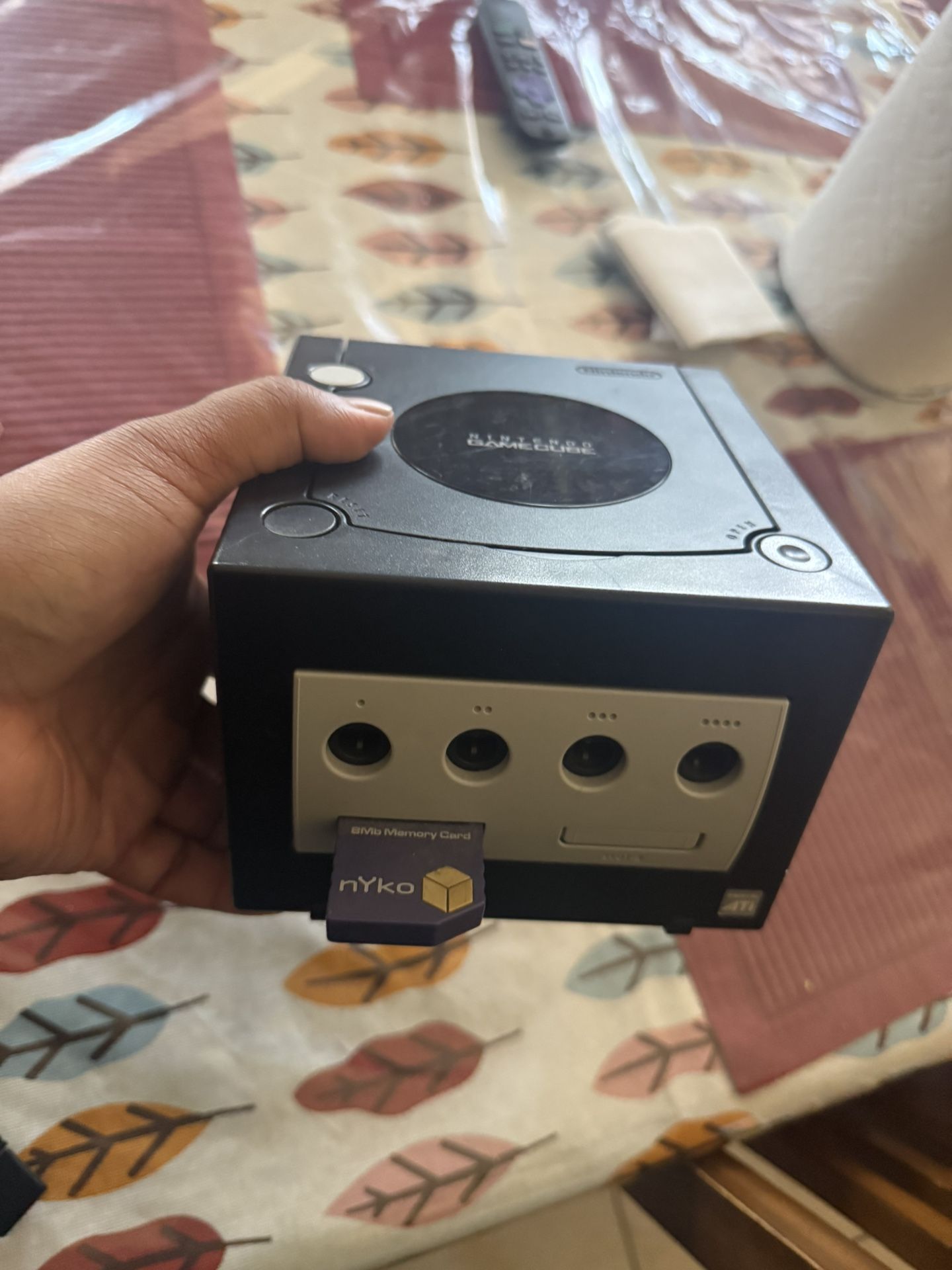 Pre Loaded Game Cube !