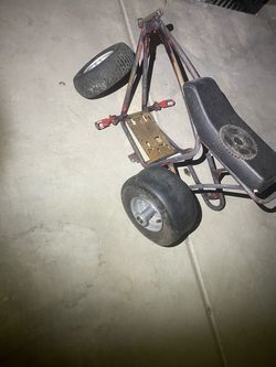 Mini bike frame