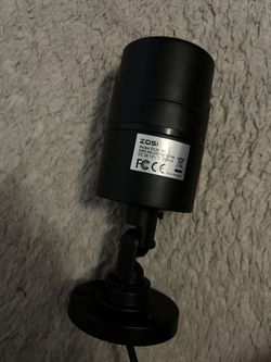 Zosi model ZG2116E-D Security camera Only Camera