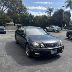 2003 Lexus GS 300