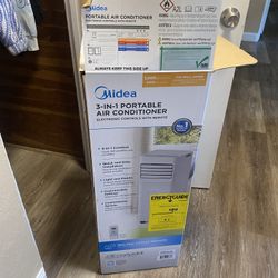 5000 BTU air Conditioner 