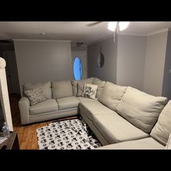 Large L Couch 