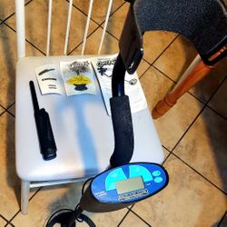 Bounty Hunter Metal Detectors .pickup Only...