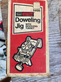 Dwelling jig