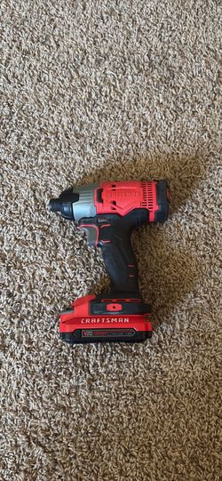 Craftsman Power Drill