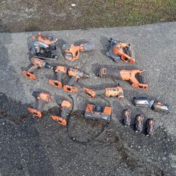 Rigid Power Tools 