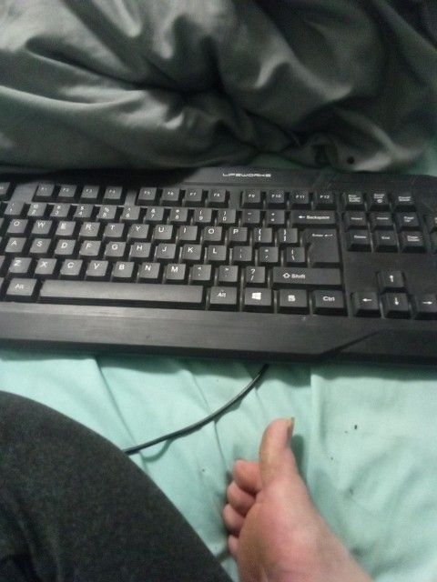 Keyboard Life Works