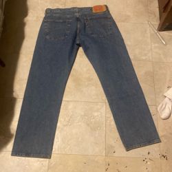 Levi 501s 