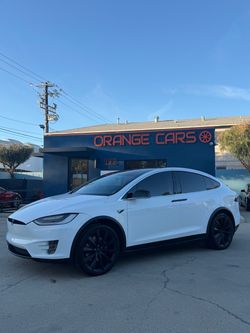 2016 Tesla Model X