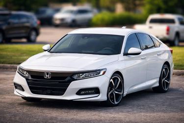 2020 Honda Accord Sedan