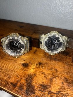G shock watches