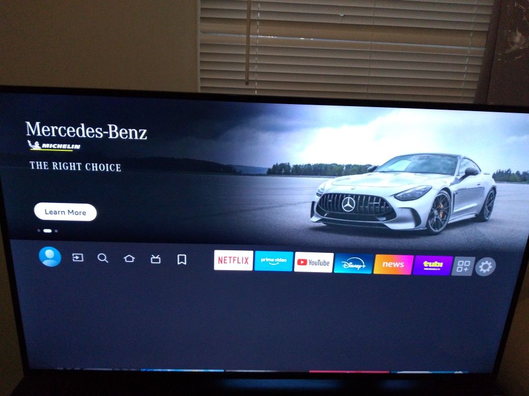 50 Inch Insignia Fire TV 